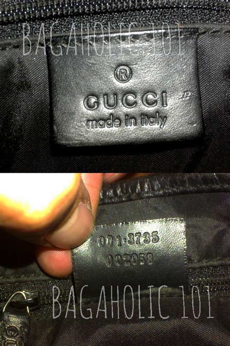 gucci 002058|Gucci luggage serial number.